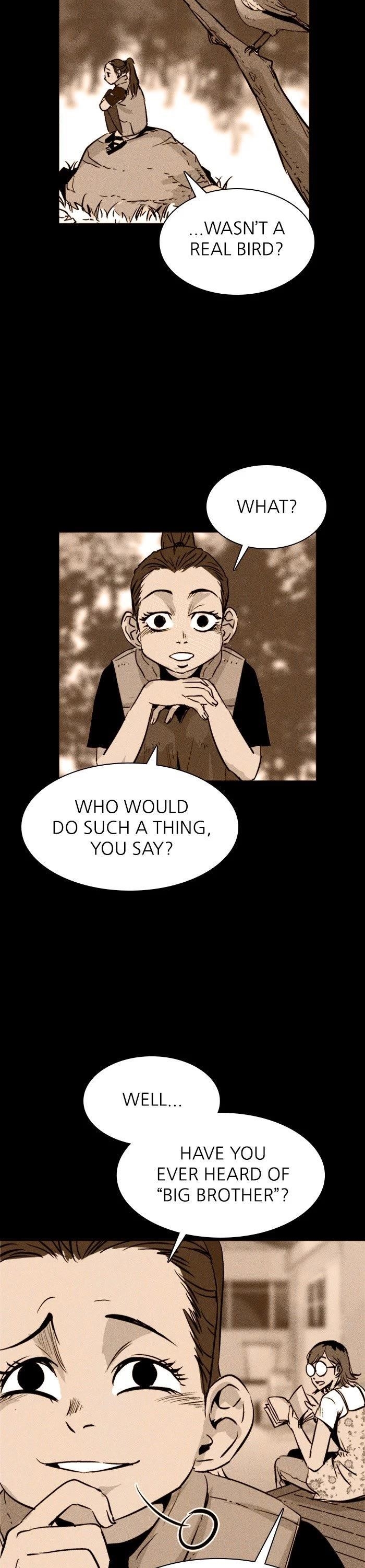 Pigpen Chapter 43 - Page 22