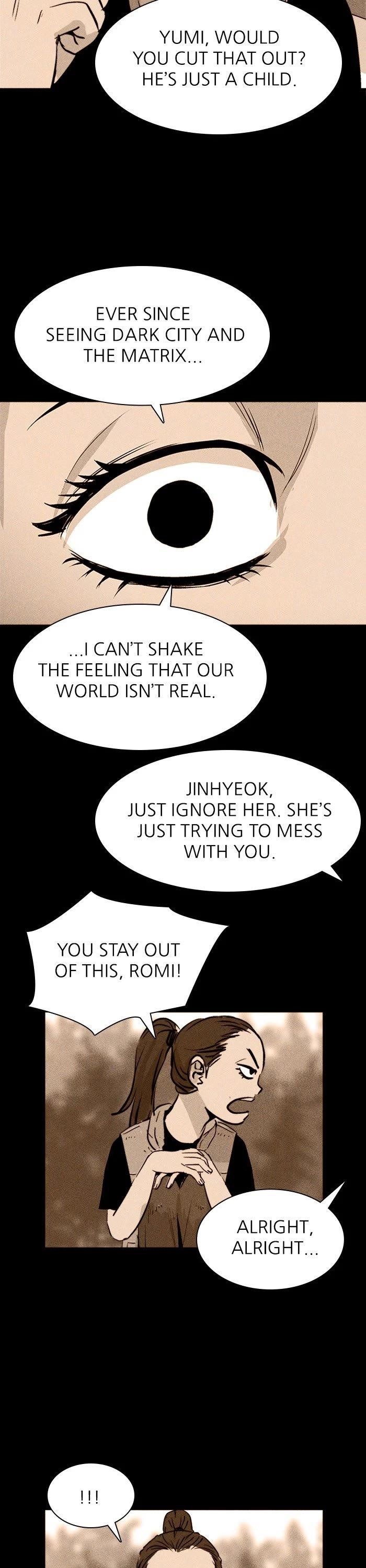 Pigpen Chapter 43 - Page 23