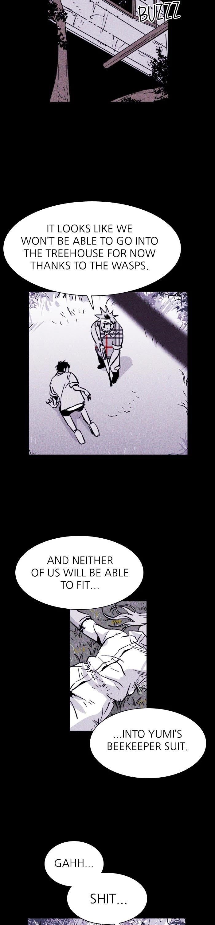 Pigpen Chapter 43 - Page 30