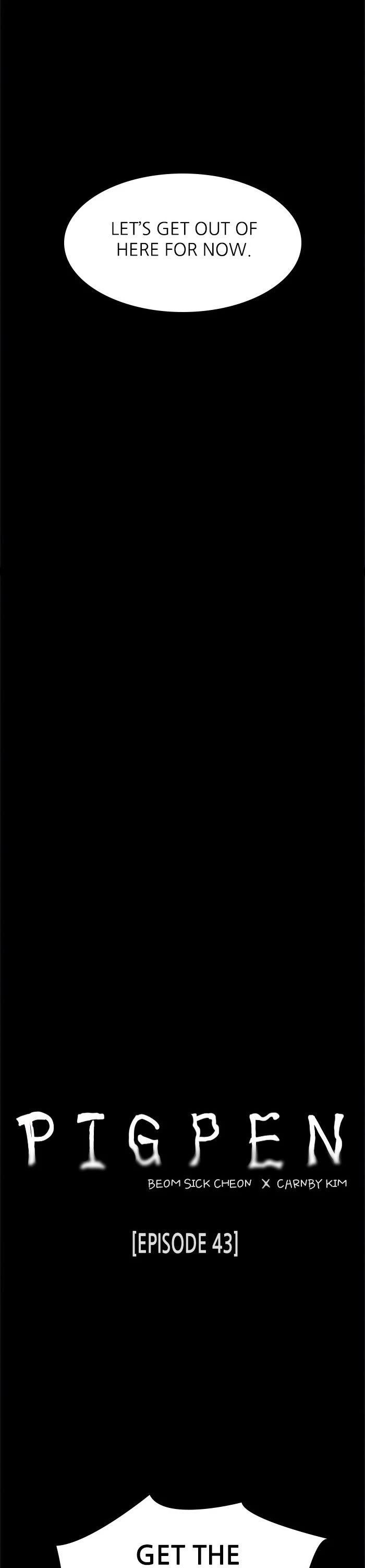 Pigpen Chapter 43 - Page 32