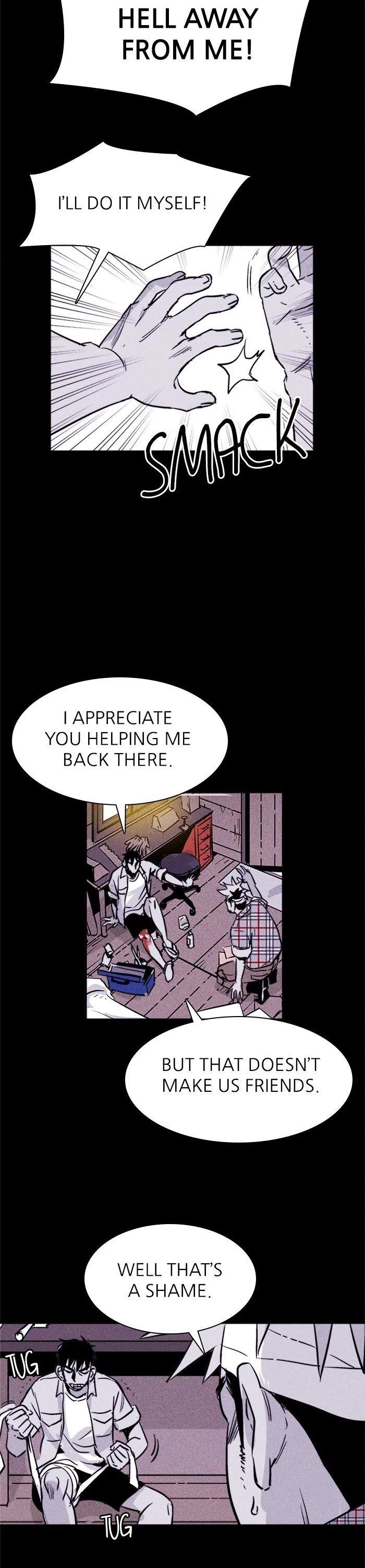 Pigpen Chapter 43 - Page 33