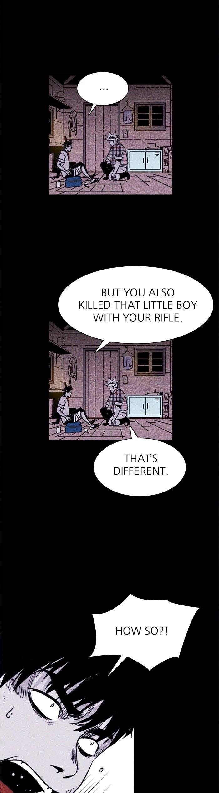 Pigpen Chapter 43 - Page 39