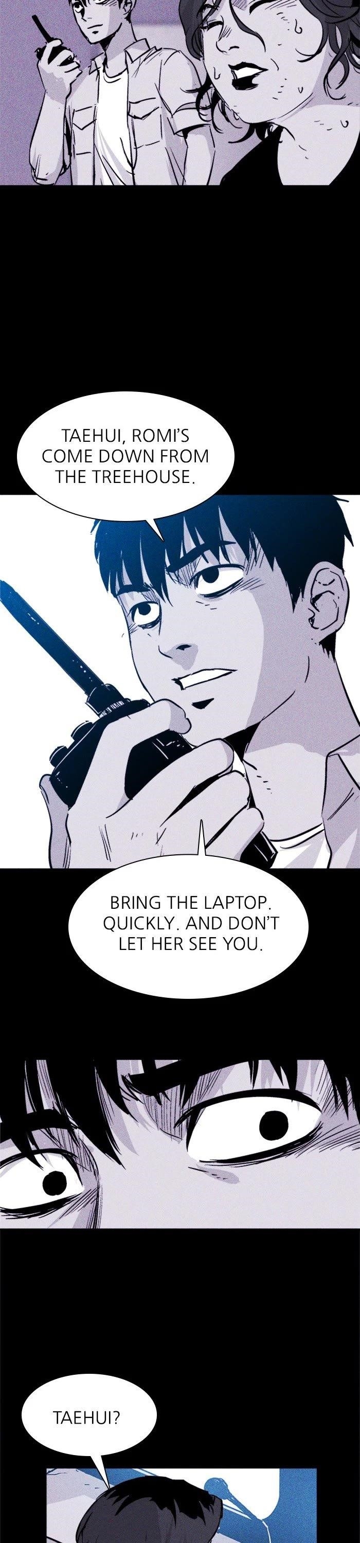 Pigpen Chapter 44 - Page 13