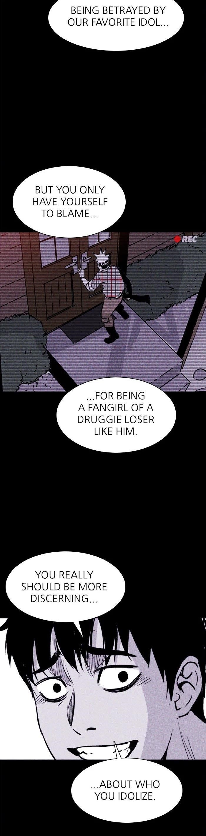 Pigpen Chapter 44 - Page 15