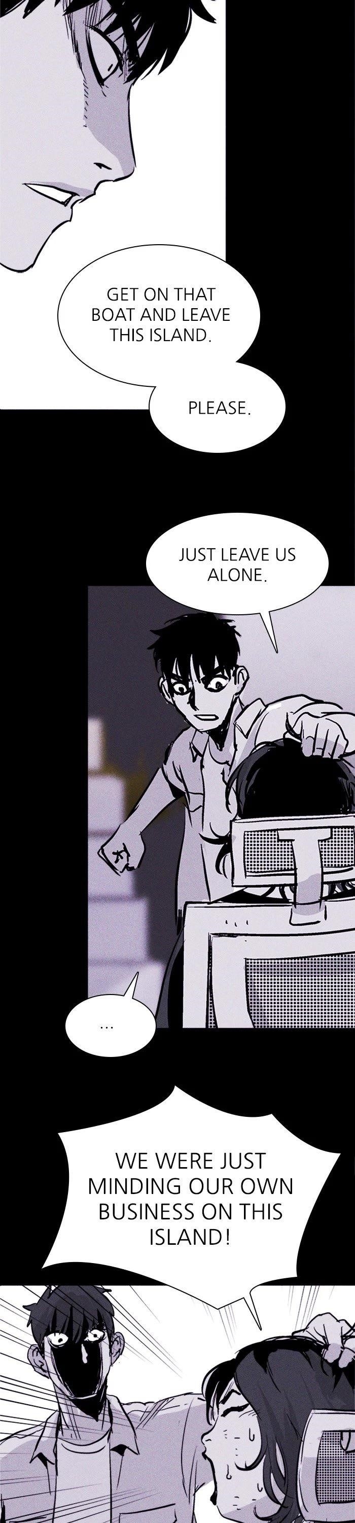 Pigpen Chapter 44 - Page 23