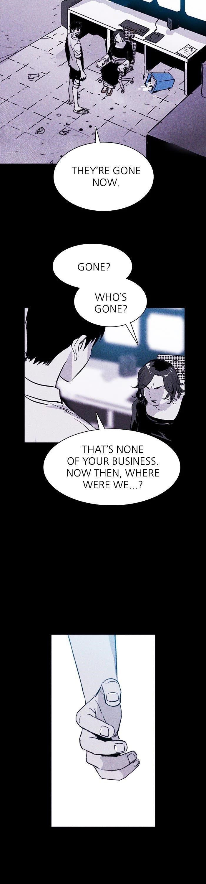 Pigpen Chapter 44 - Page 30