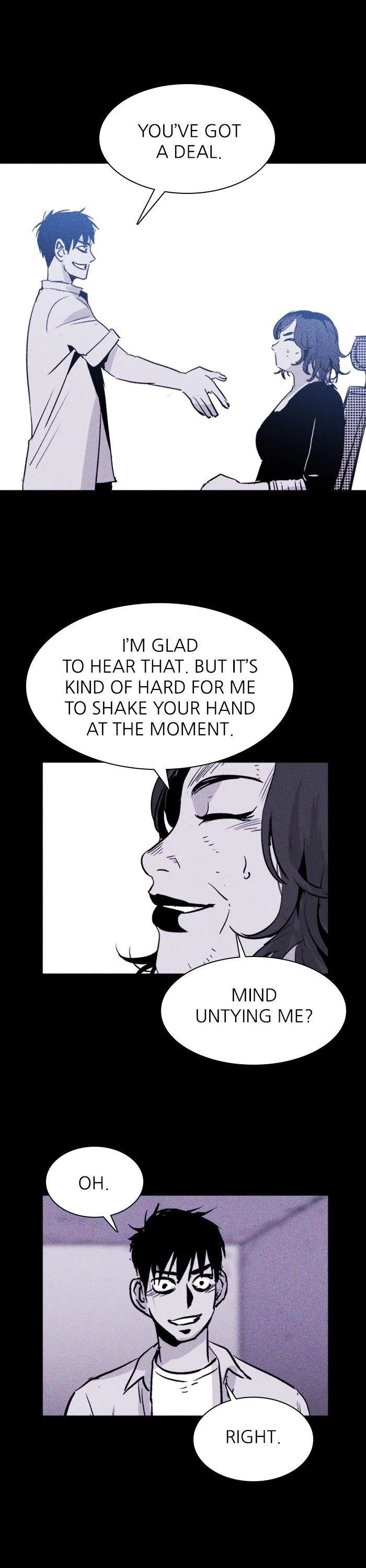 Pigpen Chapter 44 - Page 31