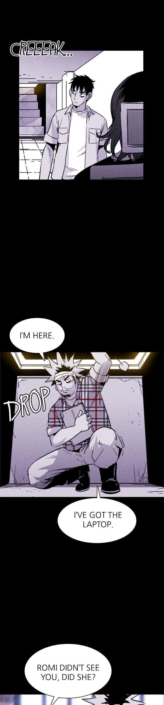 Pigpen Chapter 44 - Page 32