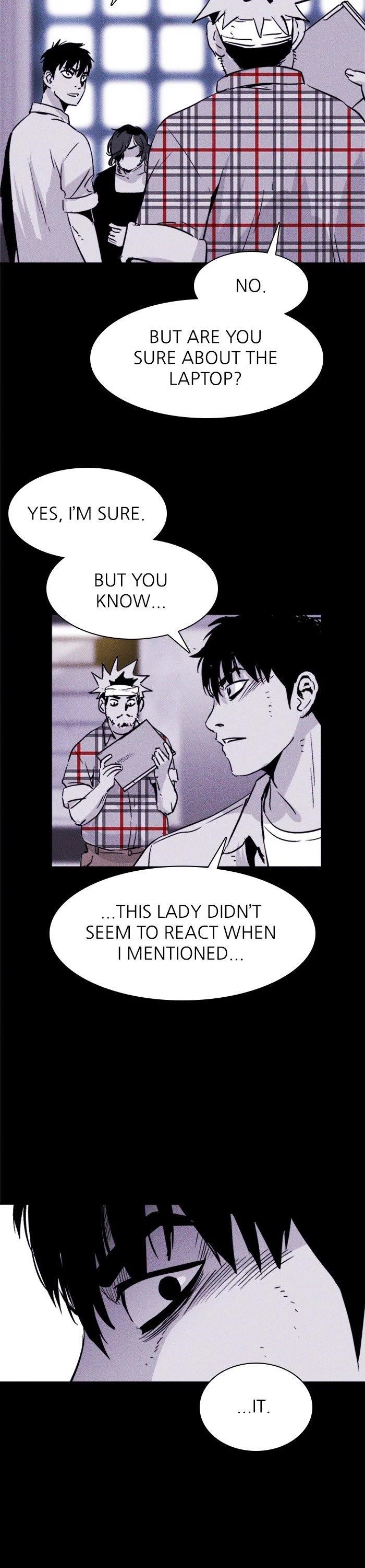 Pigpen Chapter 44 - Page 33