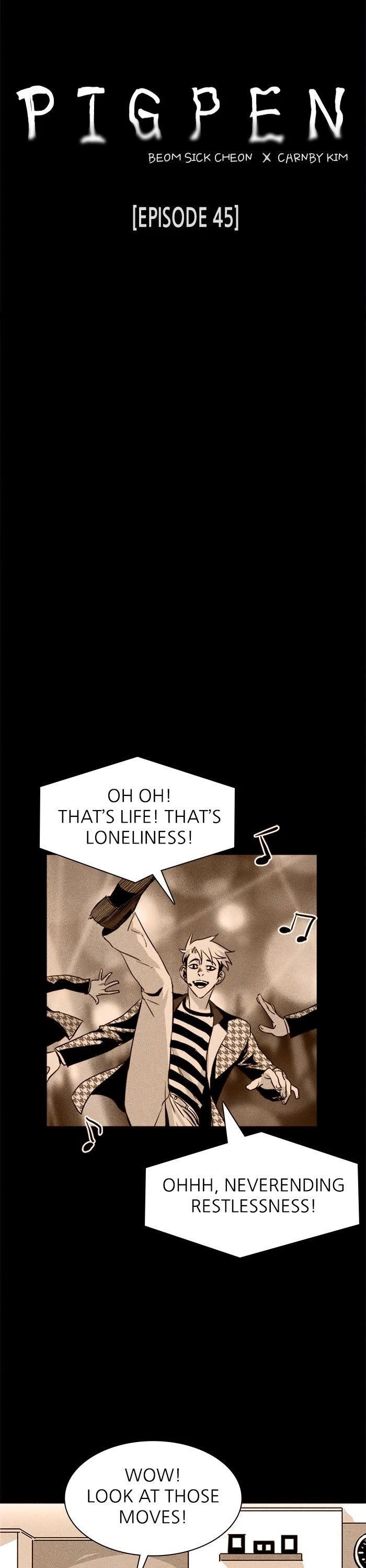 Pigpen Chapter 45 - Page 18