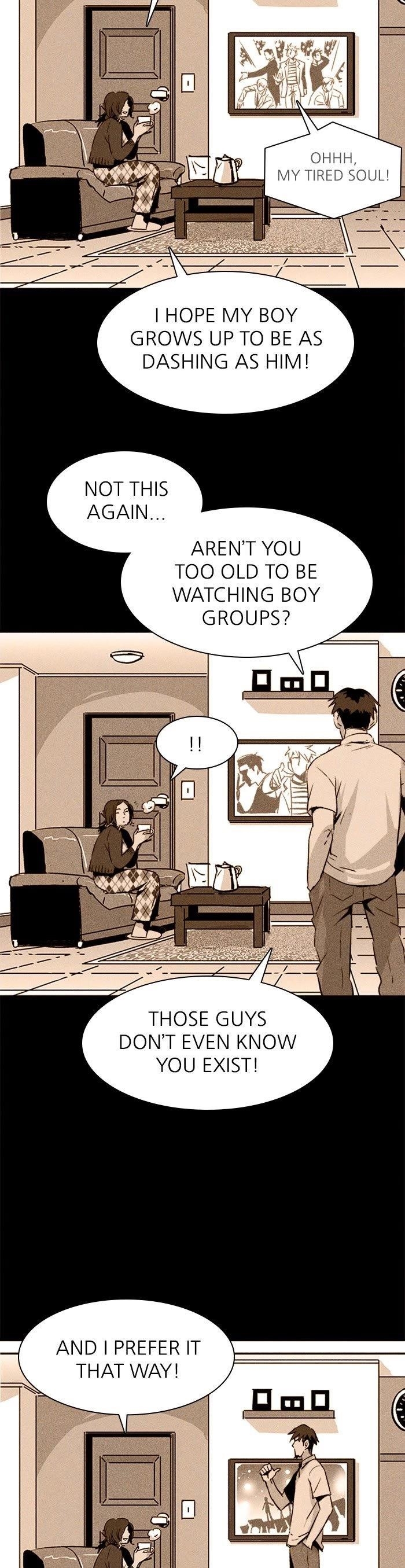 Pigpen Chapter 45 - Page 19