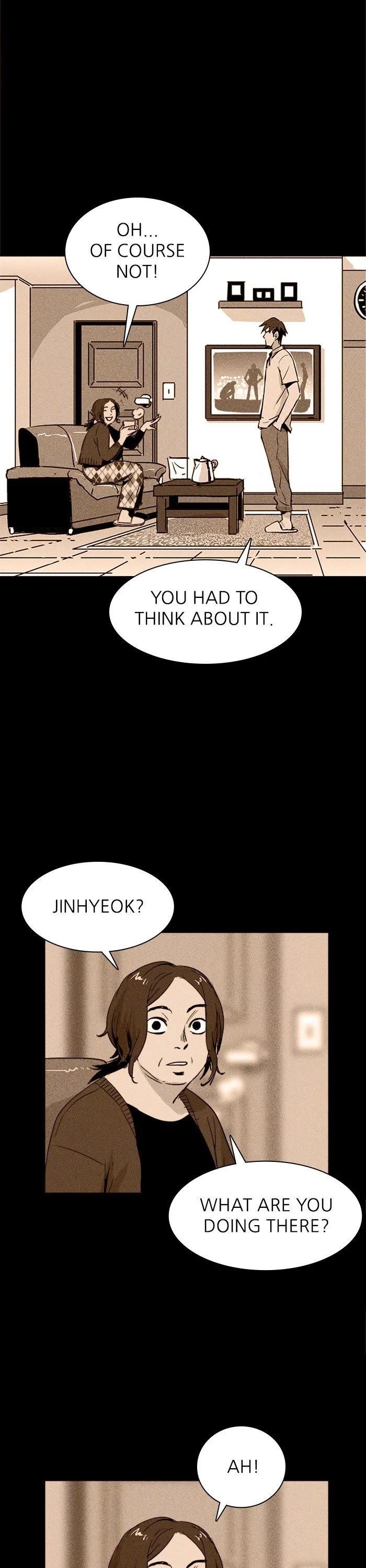 Pigpen Chapter 45 - Page 21