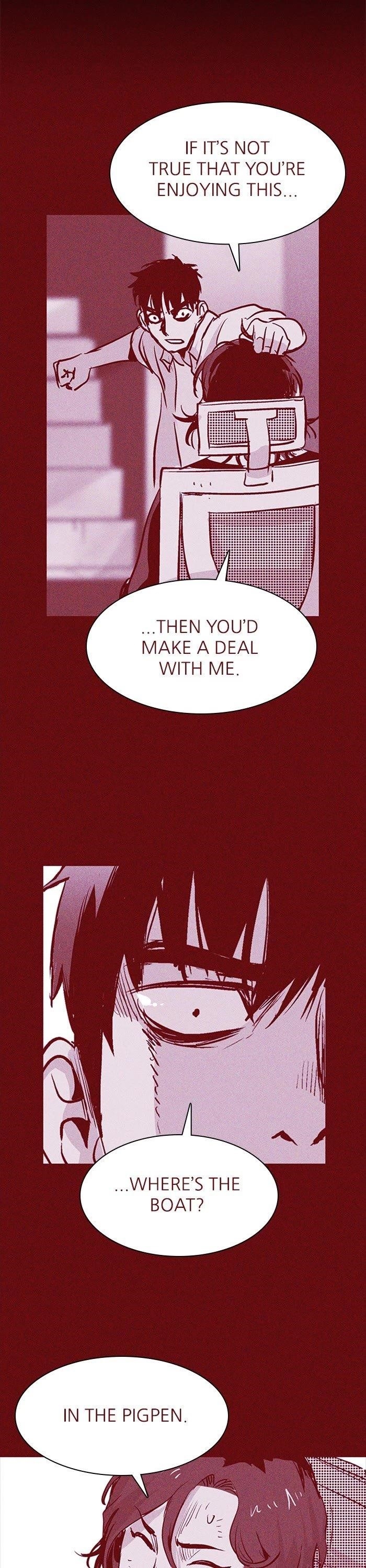Pigpen Chapter 45 - Page 31