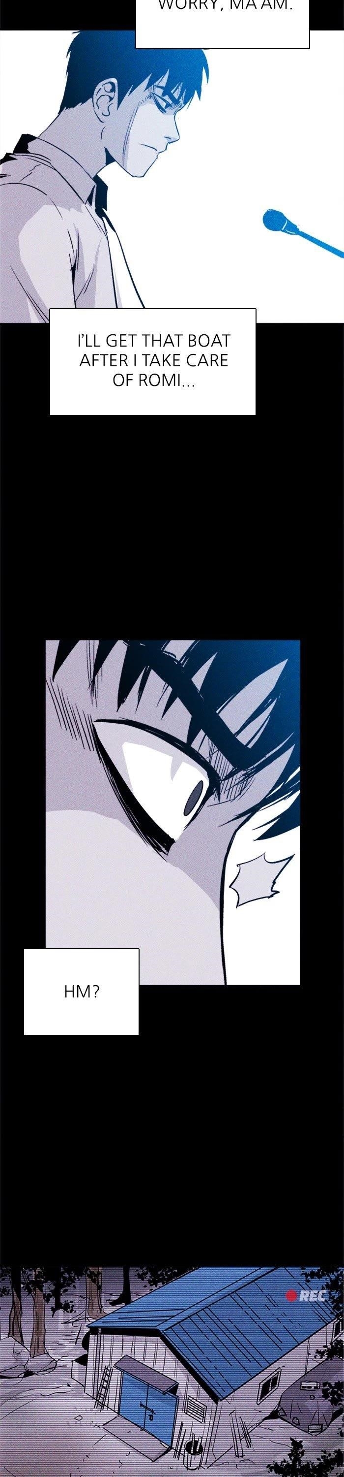 Pigpen Chapter 45 - Page 33