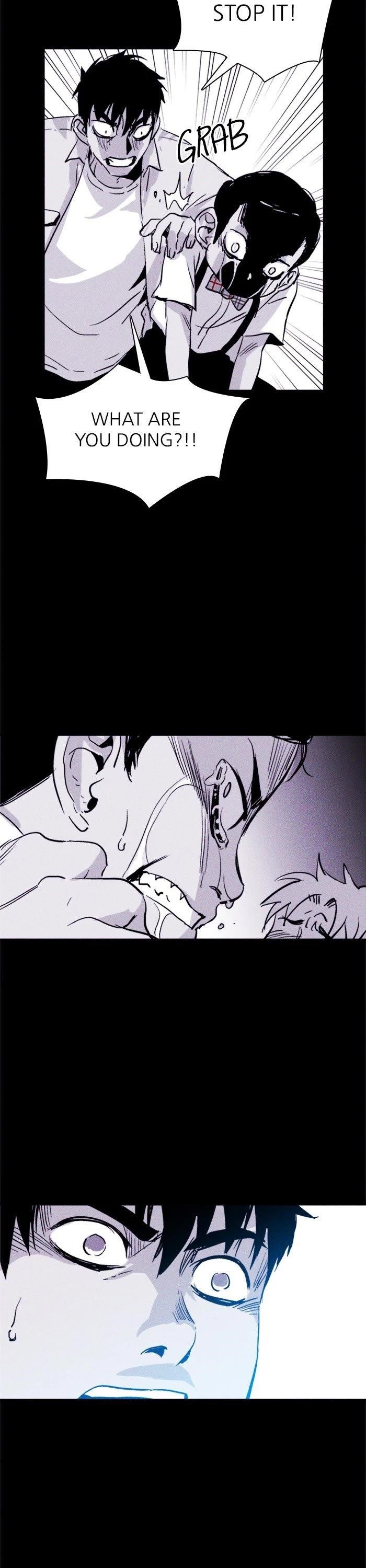 Pigpen Chapter 47 - Page 23