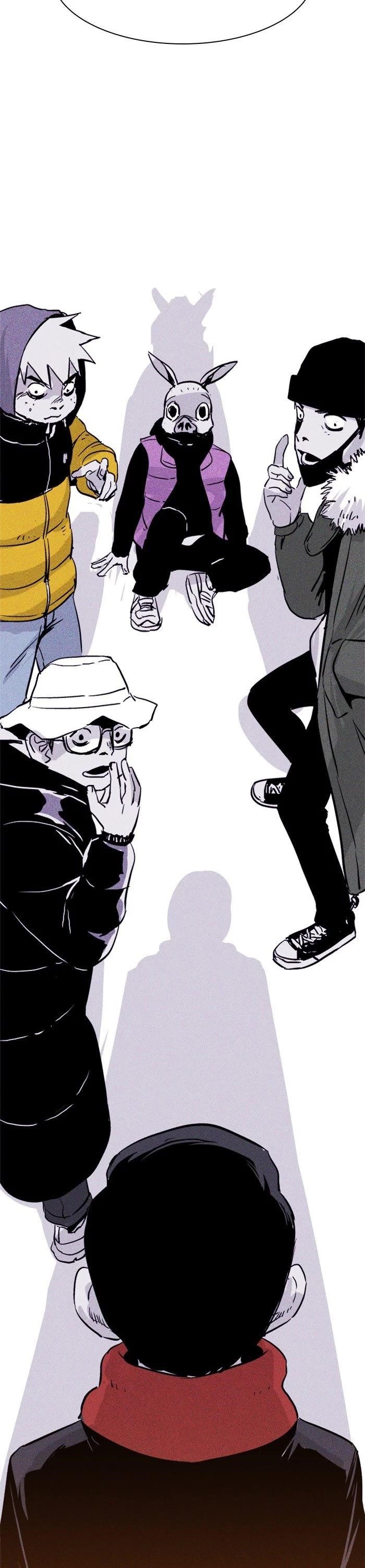 Pigpen Chapter 48 - Page 33