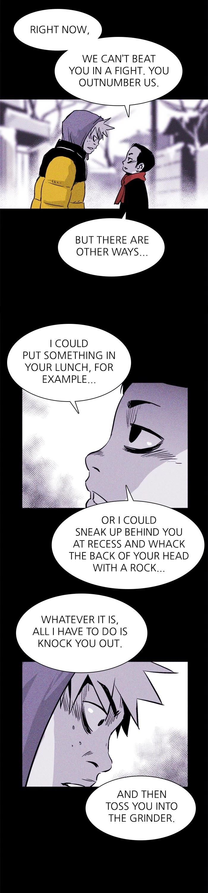 Pigpen Chapter 48 - Page 41