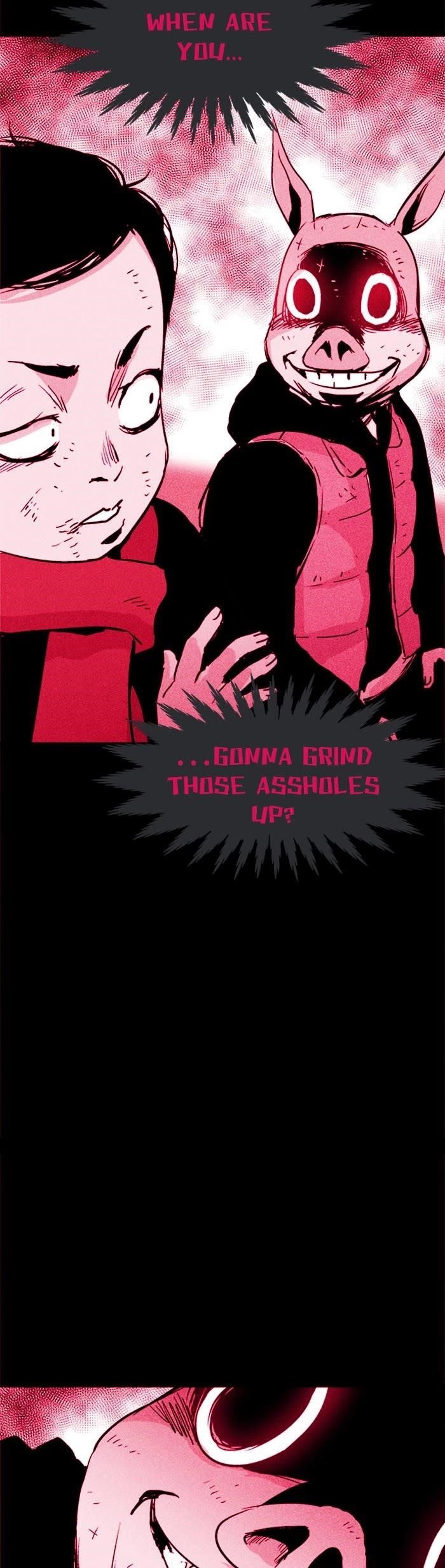 Pigpen Chapter 48 - Page 49