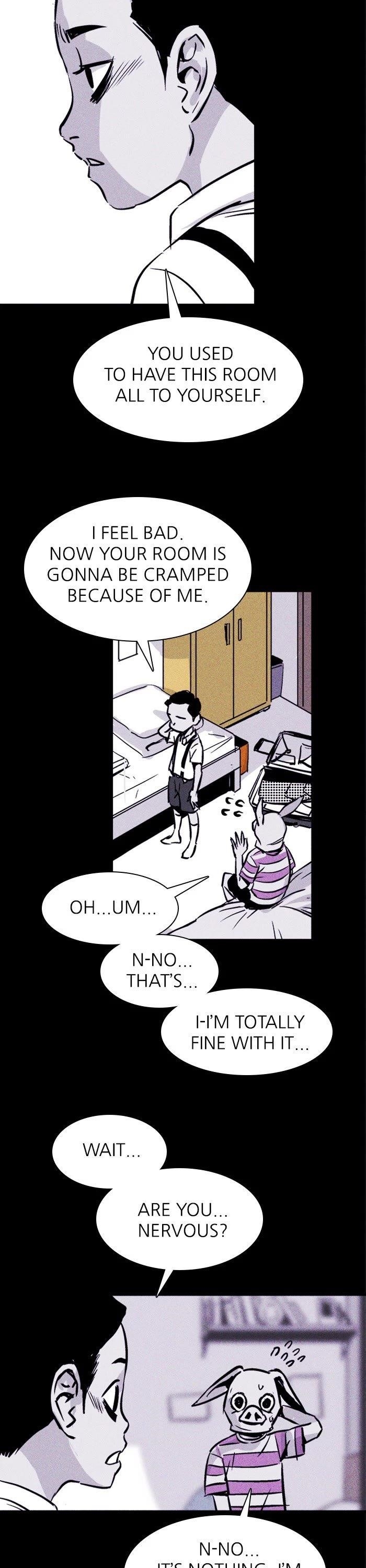 Pigpen Chapter 48 - Page 6