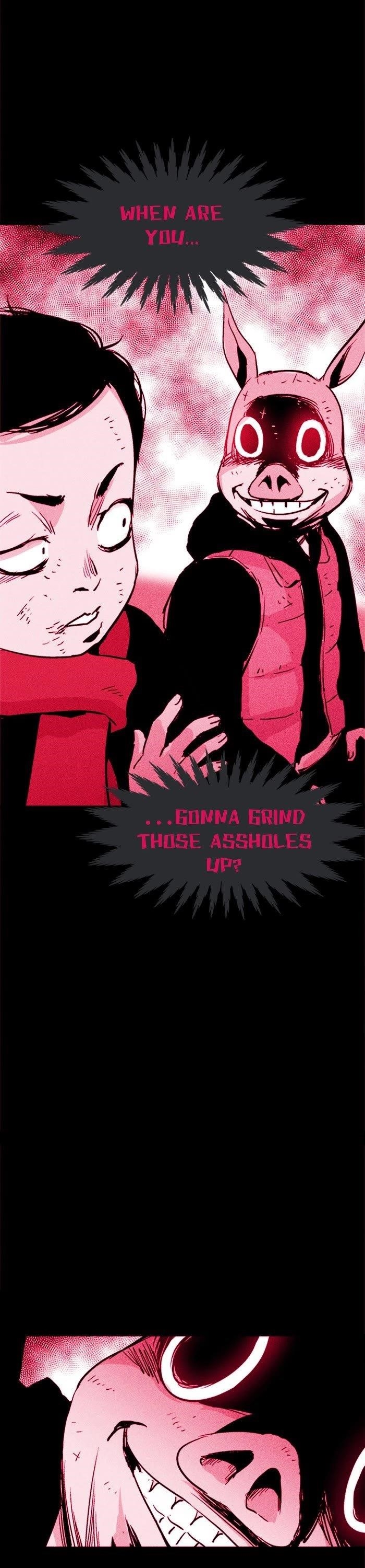 Pigpen Chapter 49 - Page 1