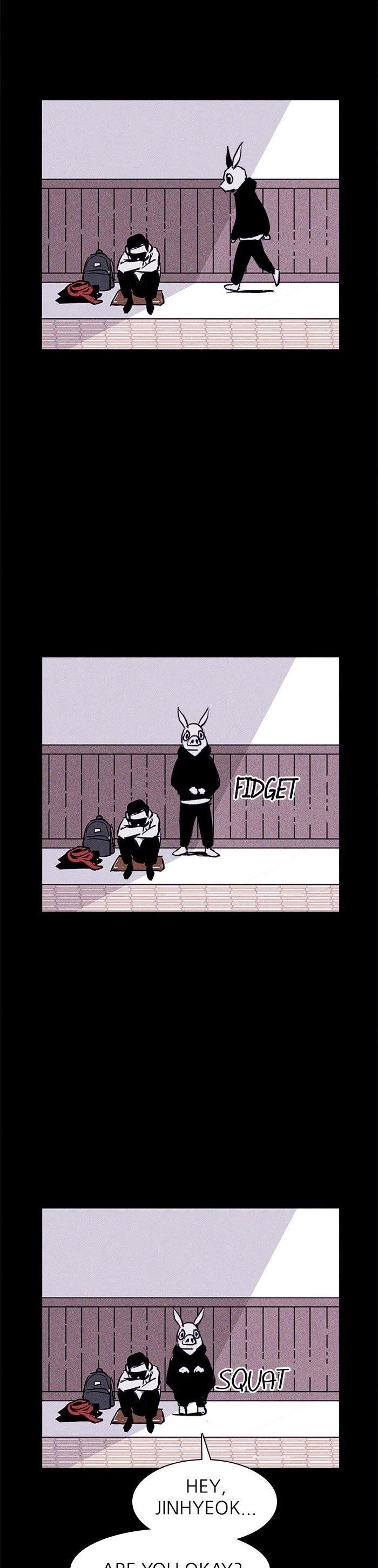 Pigpen Chapter 49 - Page 15