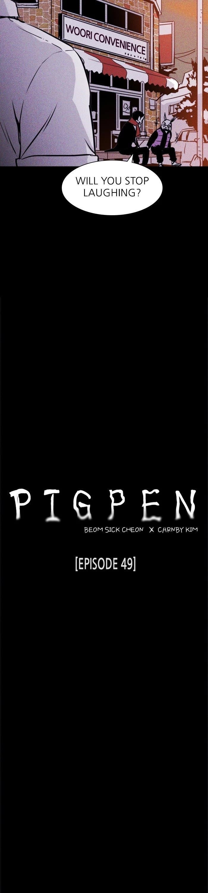 Pigpen Chapter 49 - Page 6