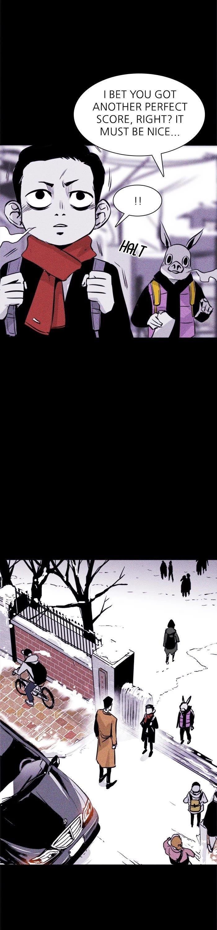 Pigpen Chapter 49 - Page 8