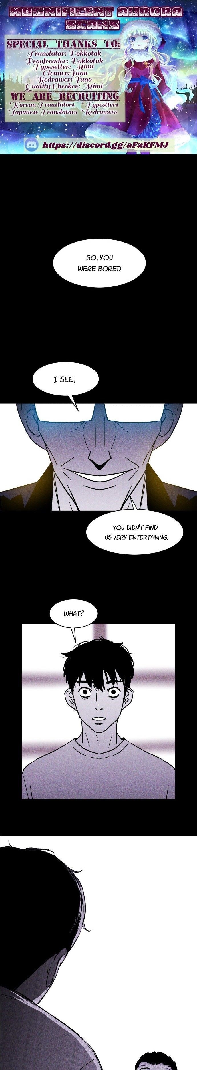 Pigpen Chapter 5 - Page 1