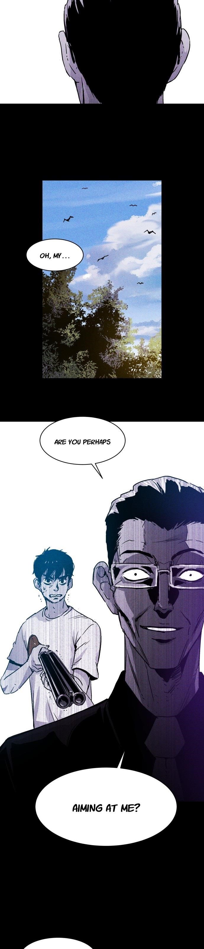 Pigpen Chapter 5 - Page 10