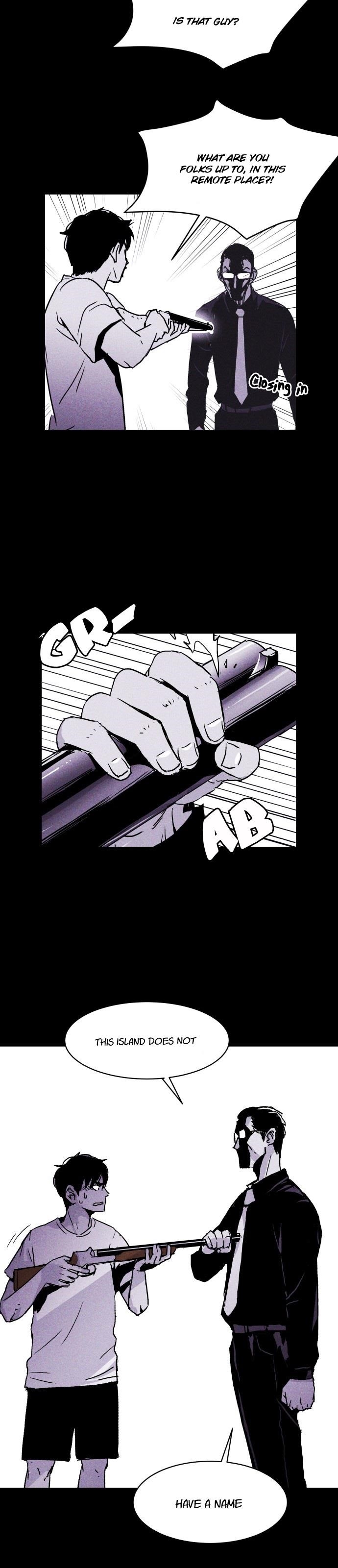 Pigpen Chapter 5 - Page 12