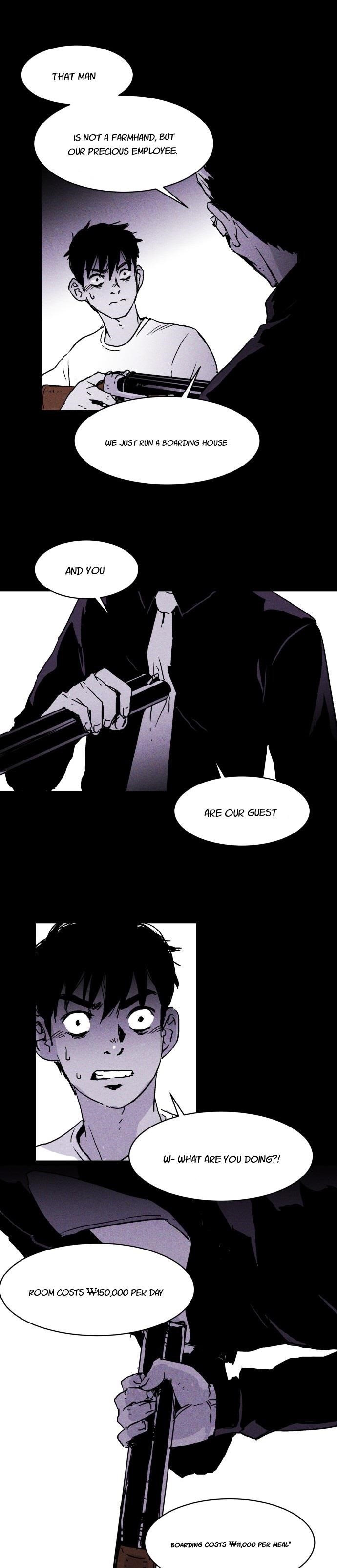 Pigpen Chapter 5 - Page 13