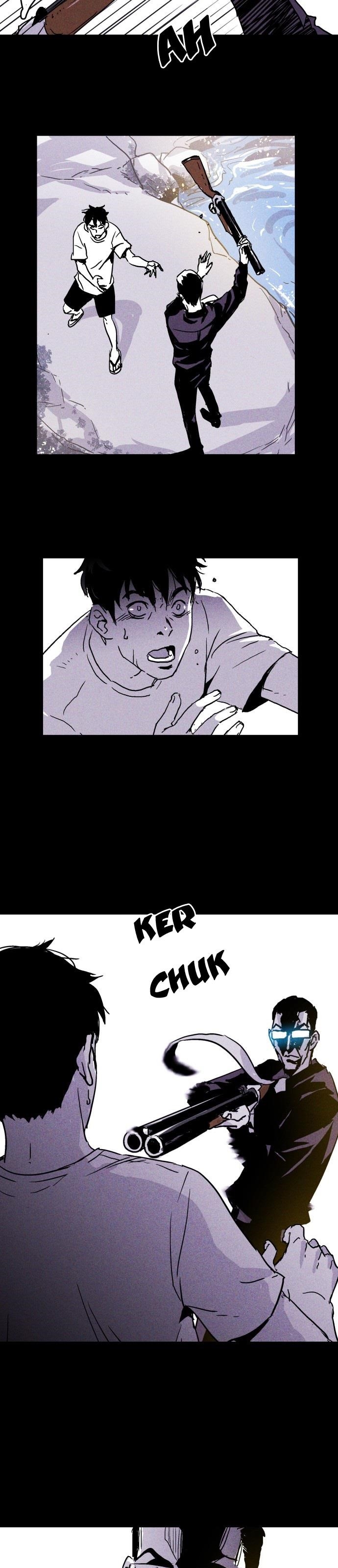 Pigpen Chapter 5 - Page 15