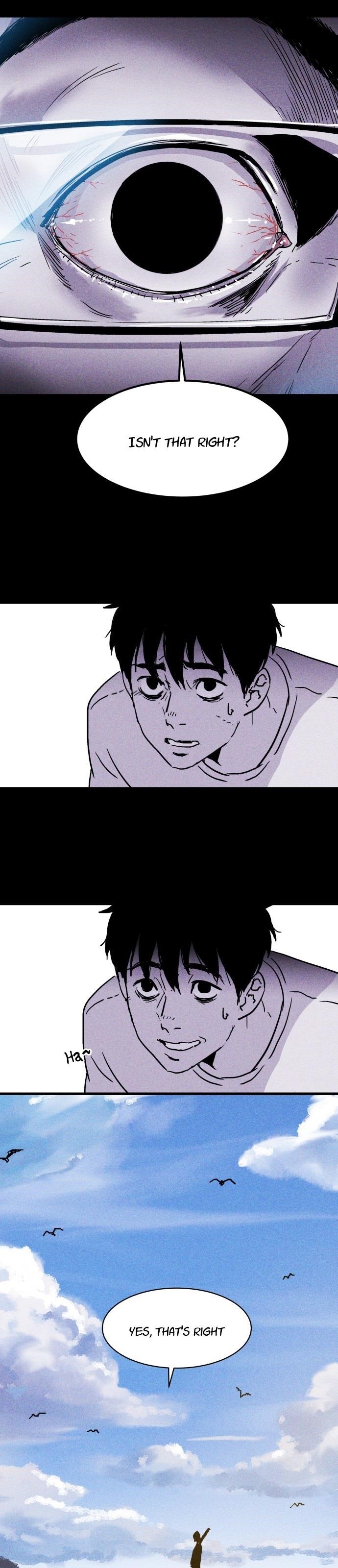 Pigpen Chapter 5 - Page 19