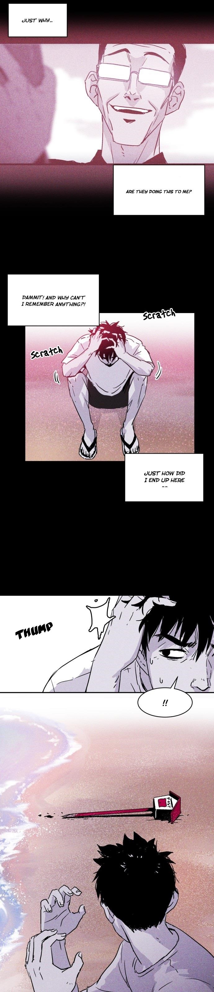 Pigpen Chapter 5 - Page 21