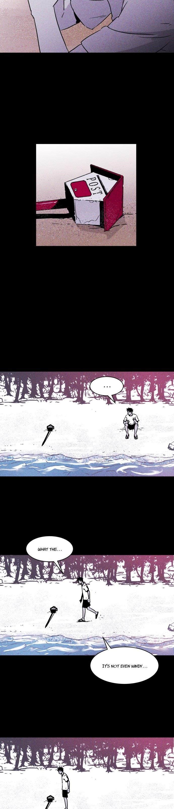 Pigpen Chapter 5 - Page 22