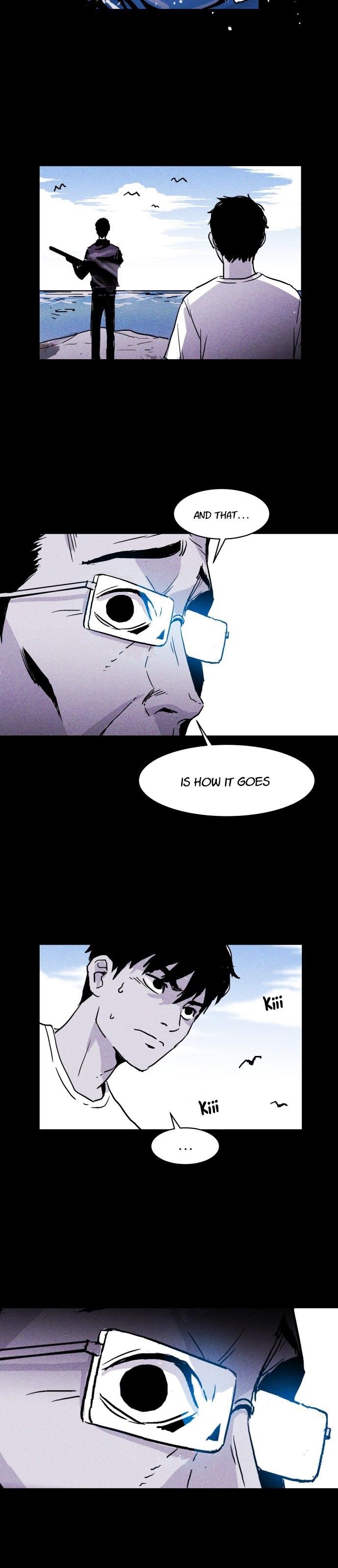 Pigpen Chapter 5 - Page 6