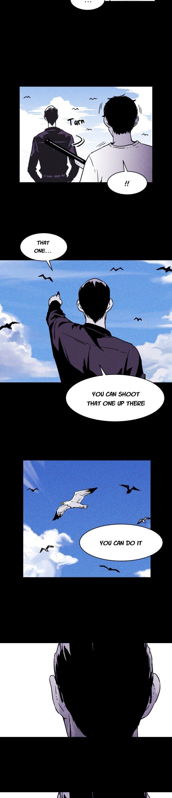 Pigpen Chapter 5 - Page 9