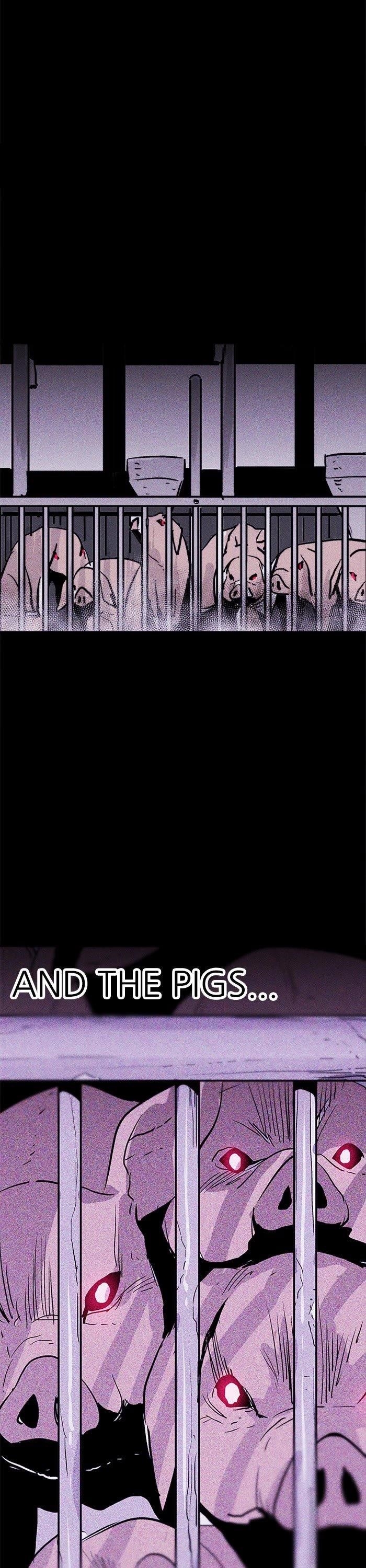 Pigpen Chapter 50 - Page 12