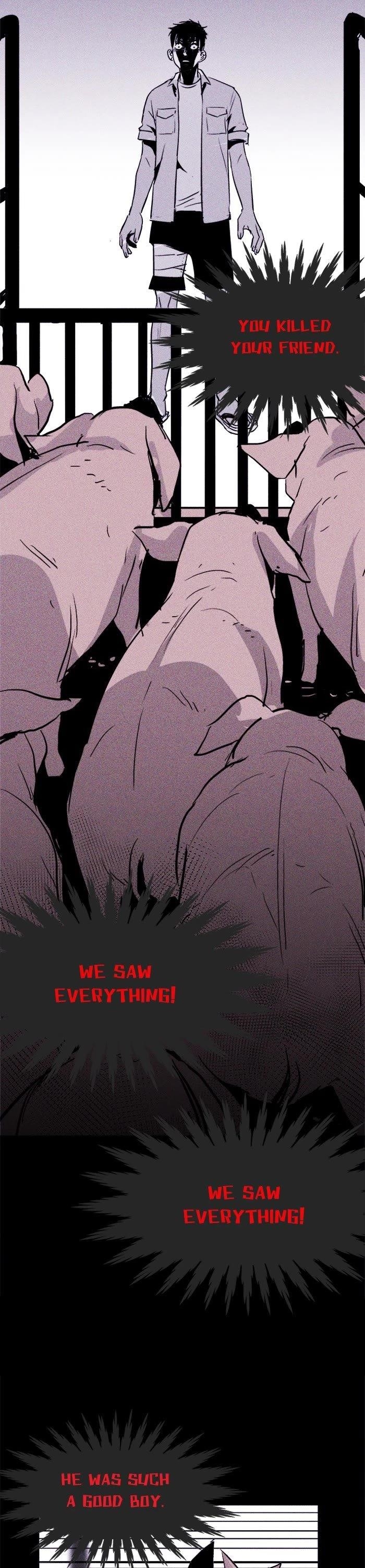 Pigpen Chapter 50 - Page 14