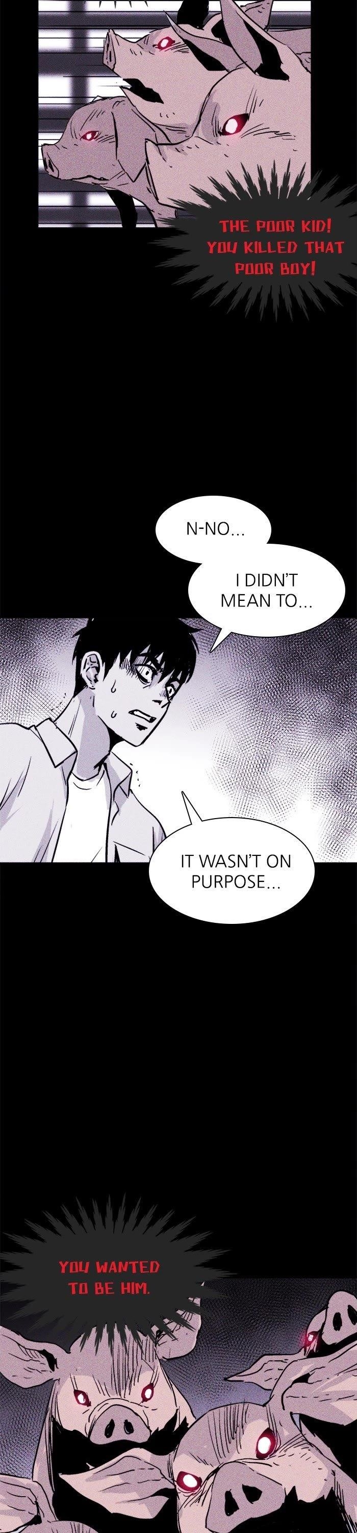 Pigpen Chapter 50 - Page 15