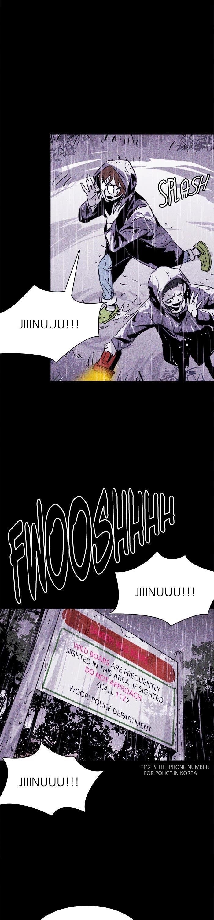 Pigpen Chapter 50 - Page 24