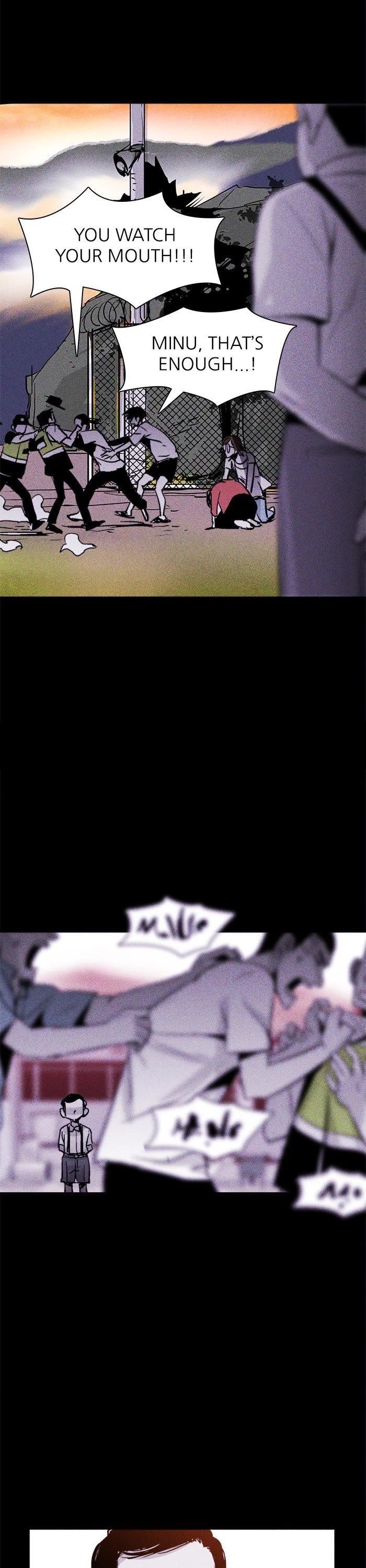 Pigpen Chapter 50 - Page 31