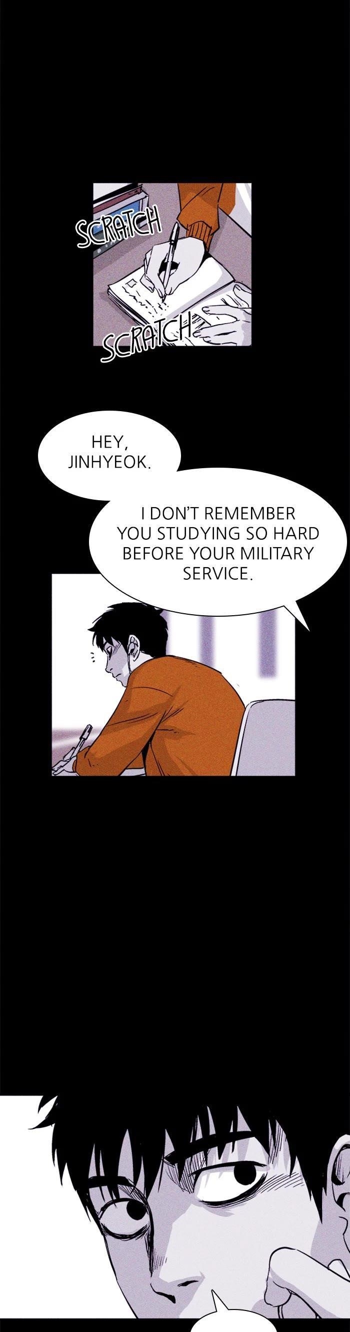 Pigpen Chapter 52 - Page 15