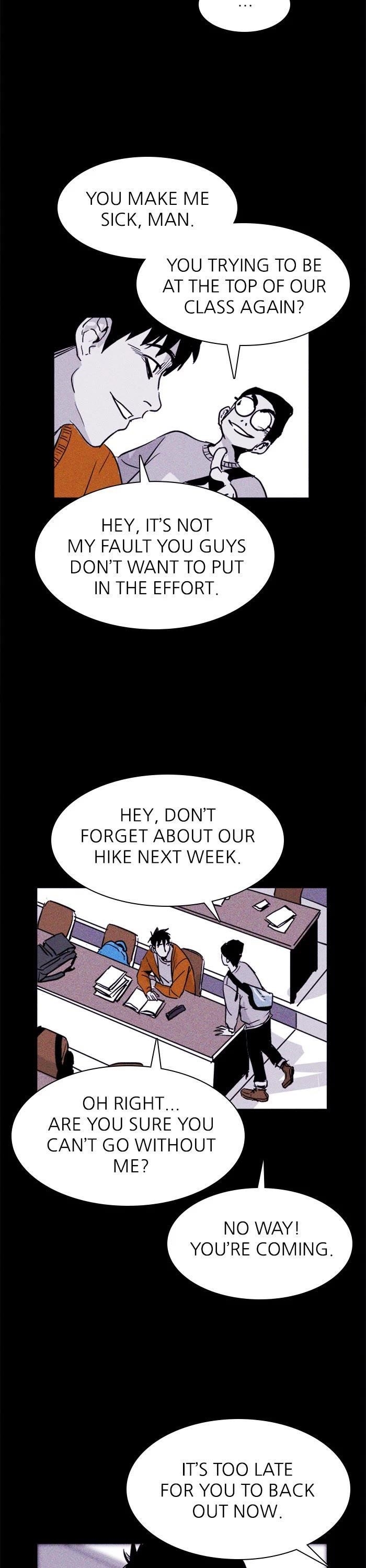 Pigpen Chapter 52 - Page 16