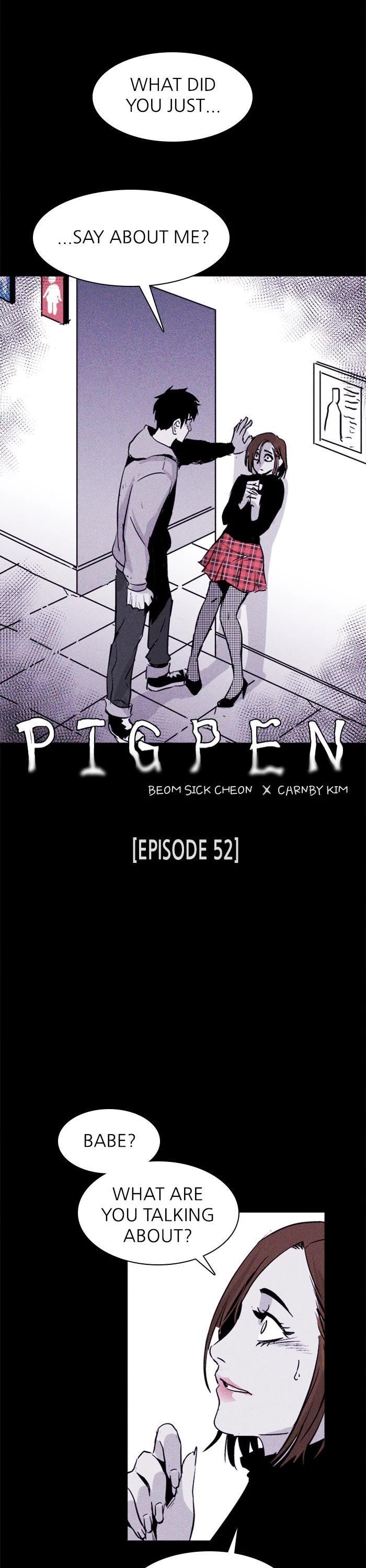 Pigpen Chapter 52 - Page 2
