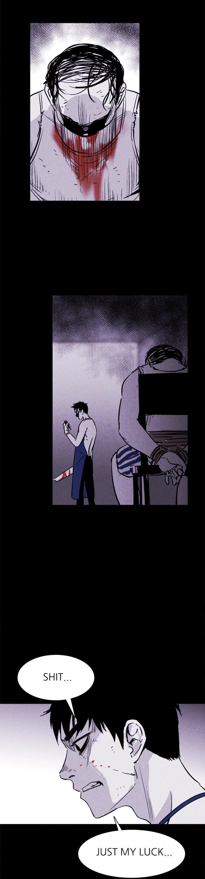 Pigpen Chapter 52 - Page 23