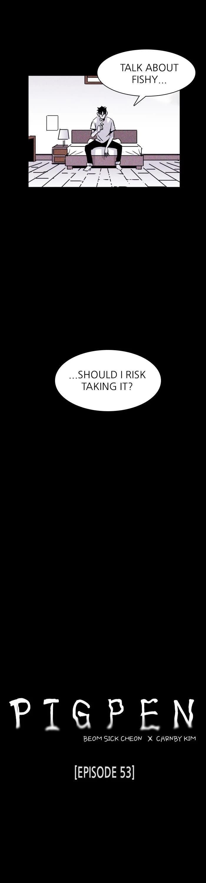 Pigpen Chapter 53 - Page 22
