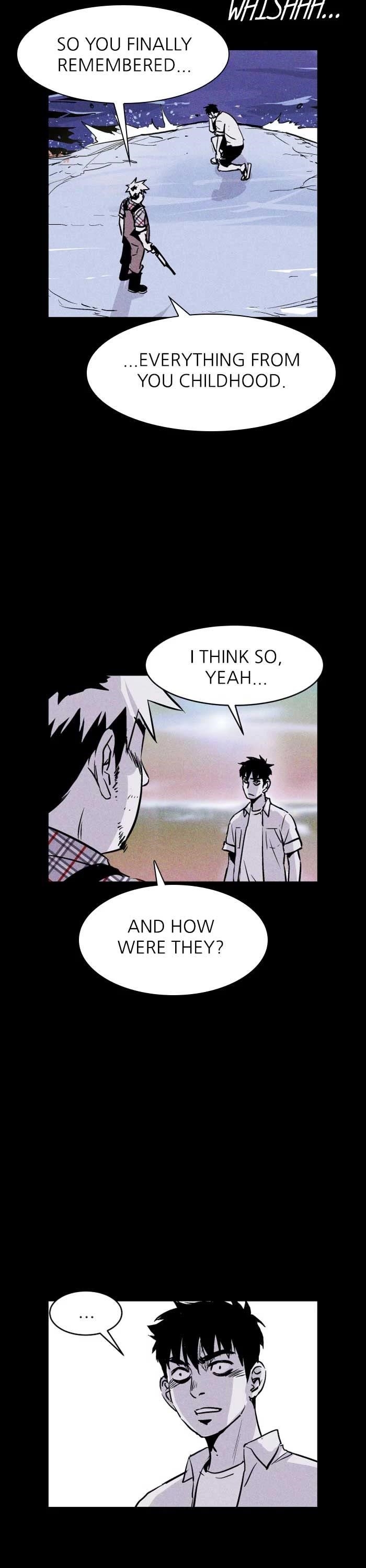 Pigpen Chapter 56 - Page 33