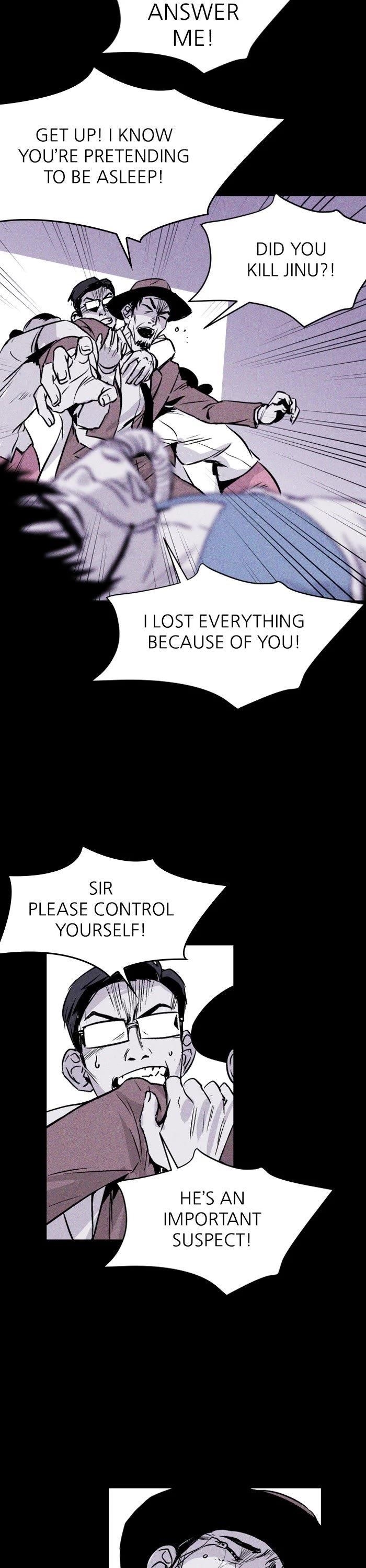 Pigpen Chapter 57 - Page 33