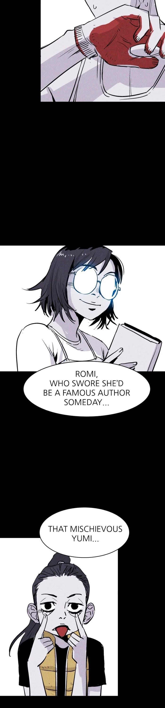 Pigpen Chapter 58 - Page 21